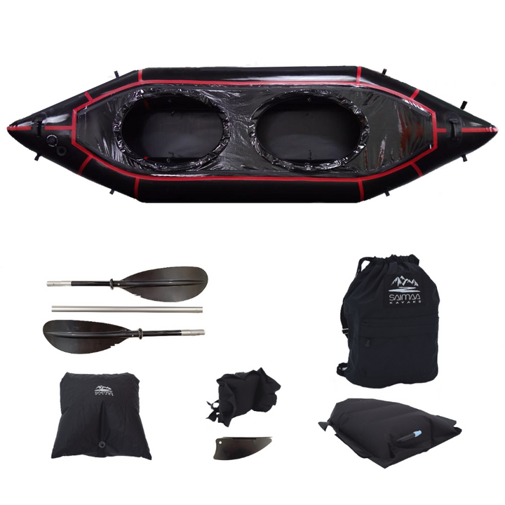 Packraft Adventure Twin XL