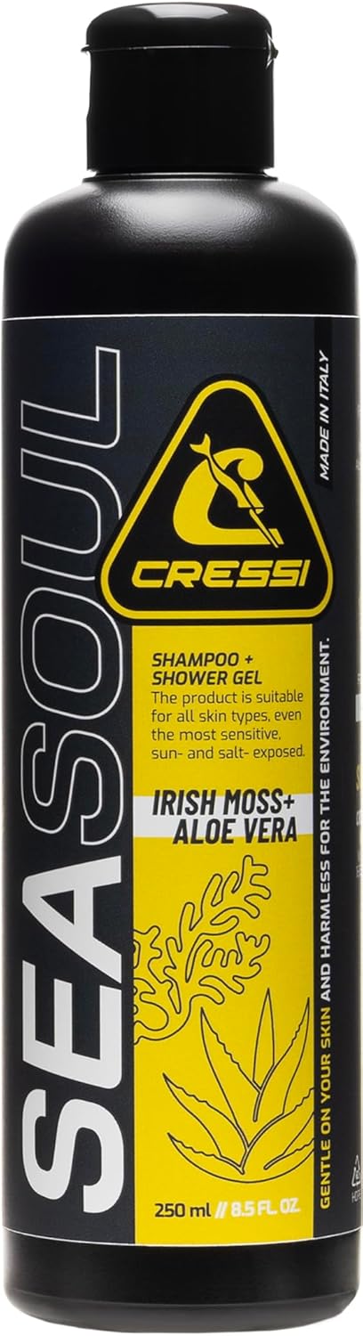 Cressi Sea Soul shampoo 250ml