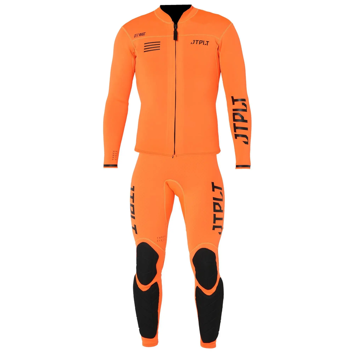 Jetpilot RX Vault Race John and Jacket jettipuku Orange