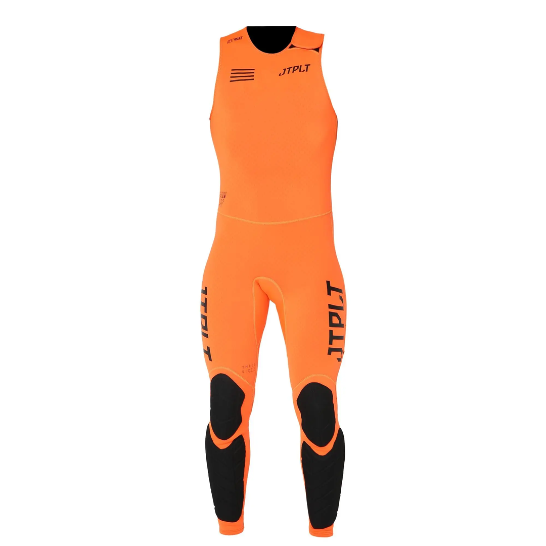 Jetpilot RX Vault Race John and Jacket jettipuku Orange