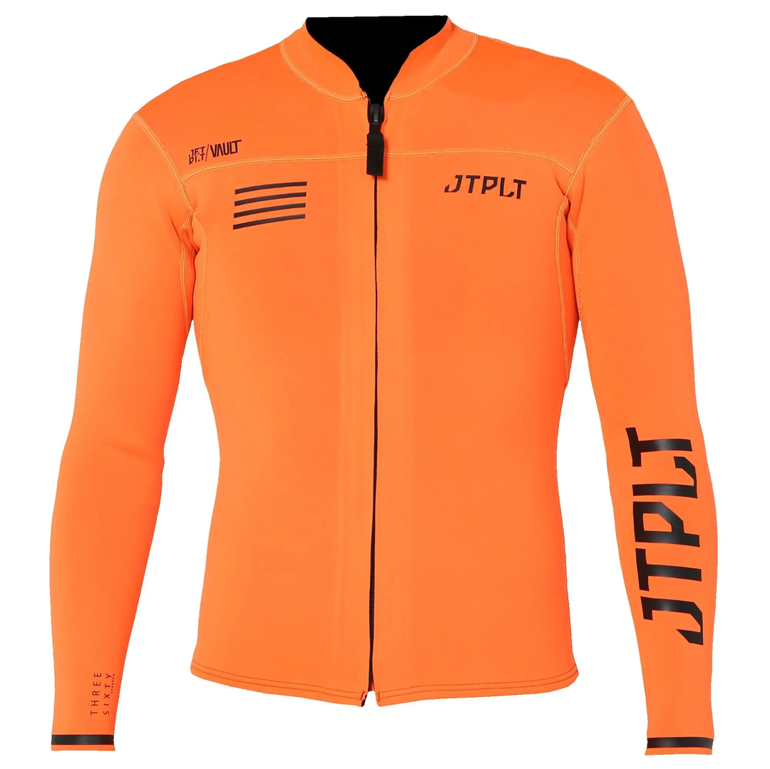 Jetpilot RX Vault Race John and Jacket jet suit Orange