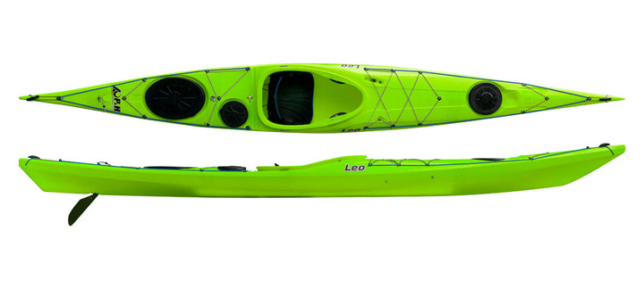 Sea kayak P&H Leo HV