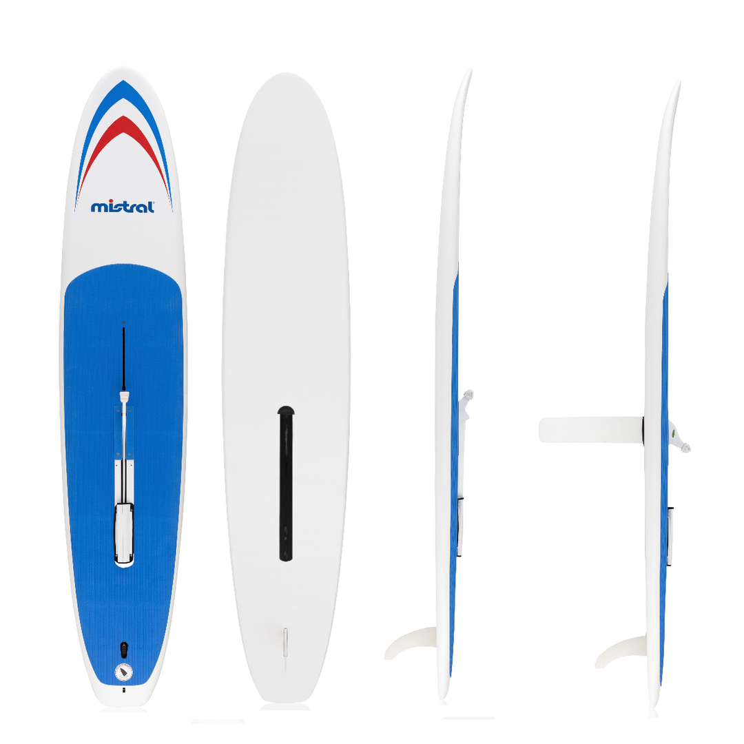 Sailboard Mistral LT (full package with sail)