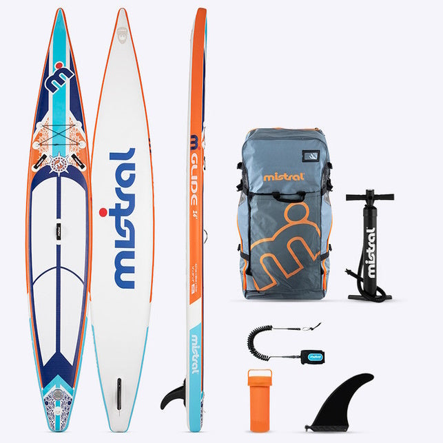 Mistral M-Glide 14.0 Touring/Race SUP