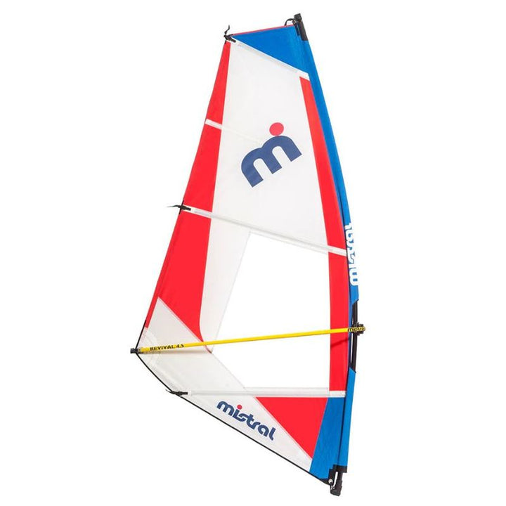 Mistral purjepaketti 4,5m2