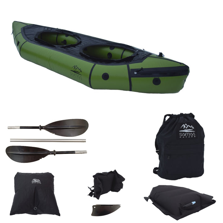 Packraft Adventure Twin 2024