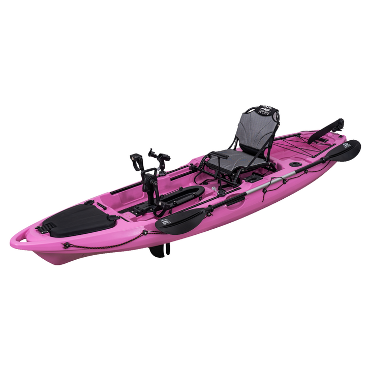 Pedal kayak Pedal Propeller Pink