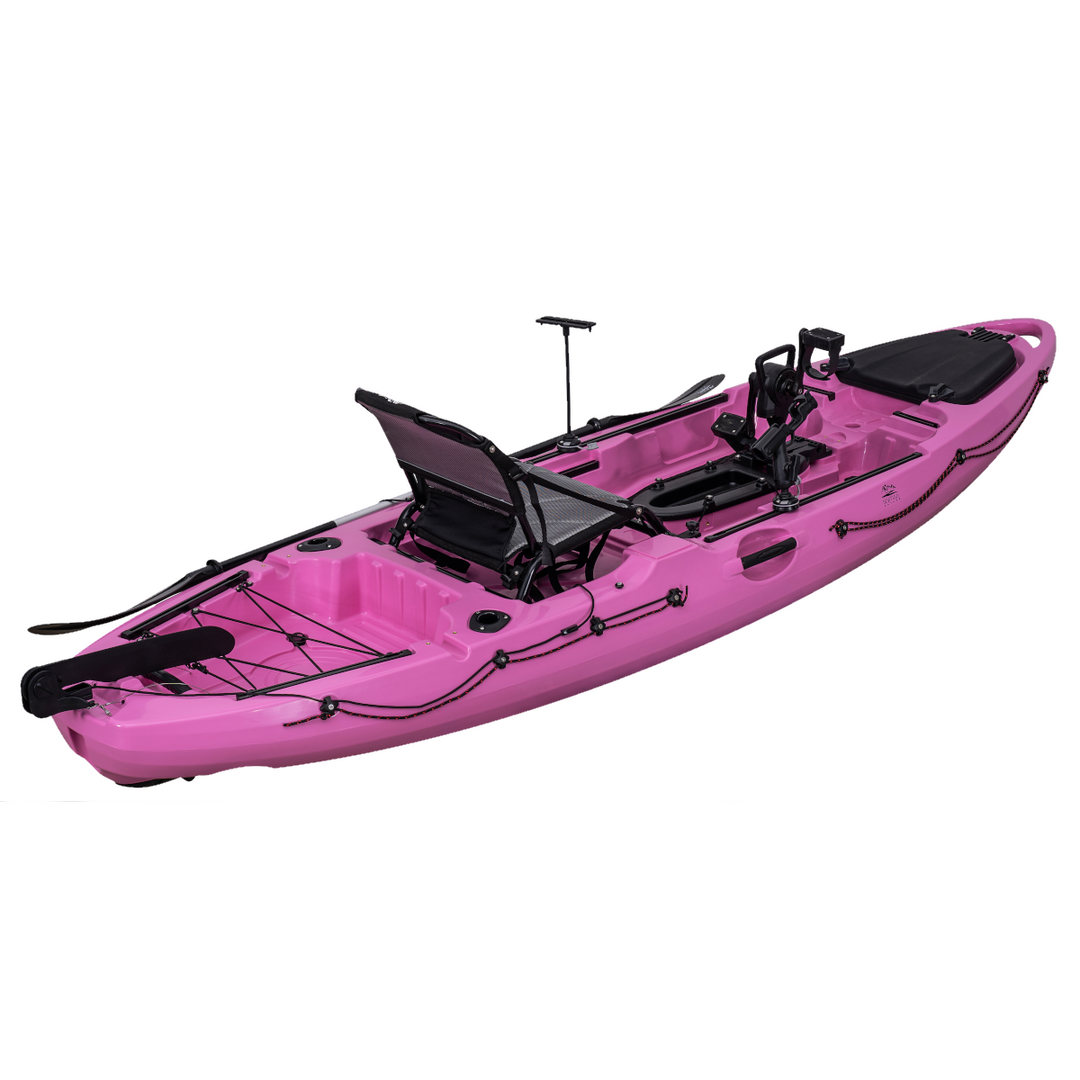 Pedal kayak Pedal Propeller Pink