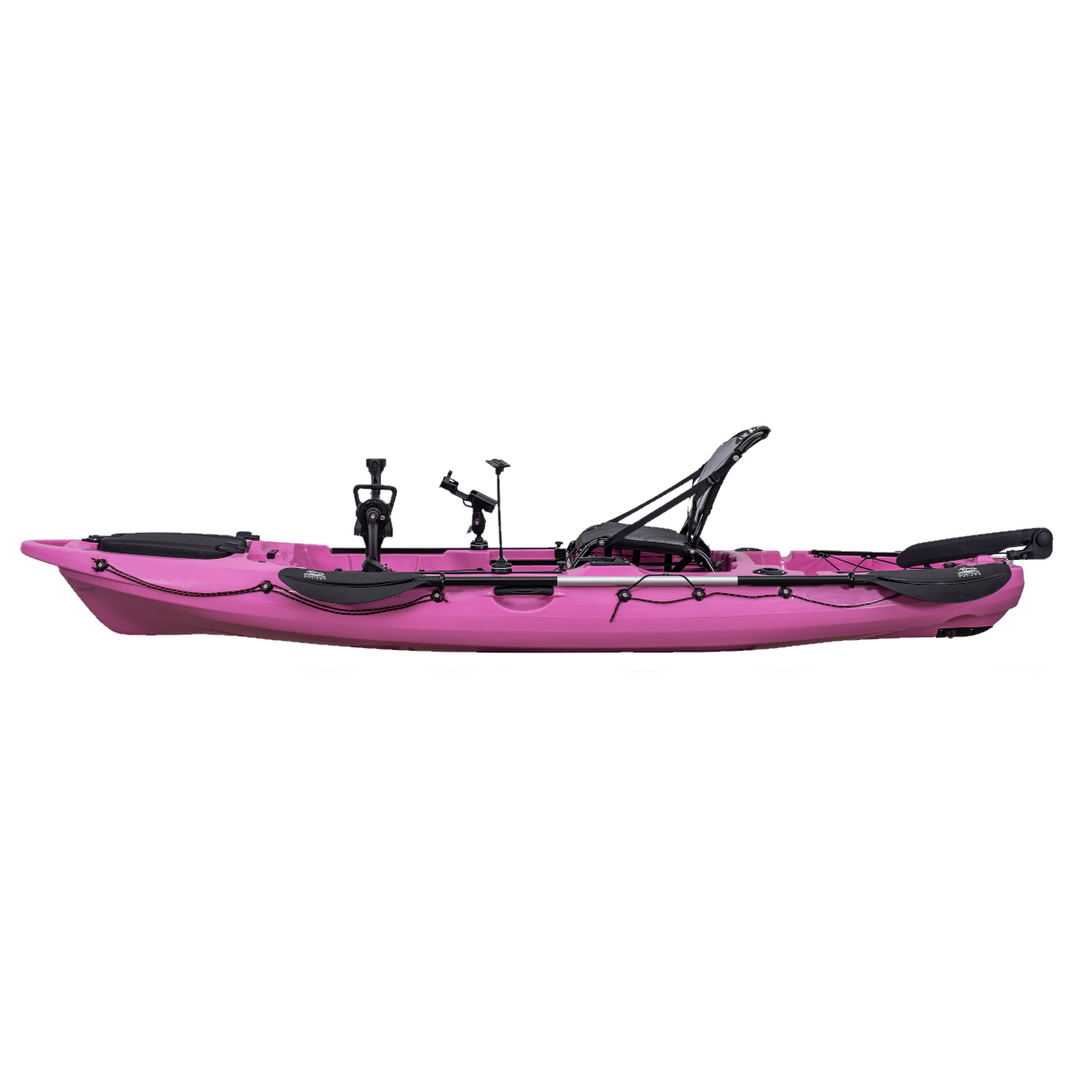 Poljettava kajakki Pedal Propeller Pink