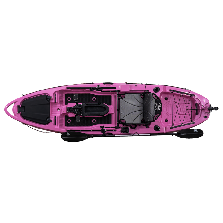 Pedal kayak Pedal Propeller Pink