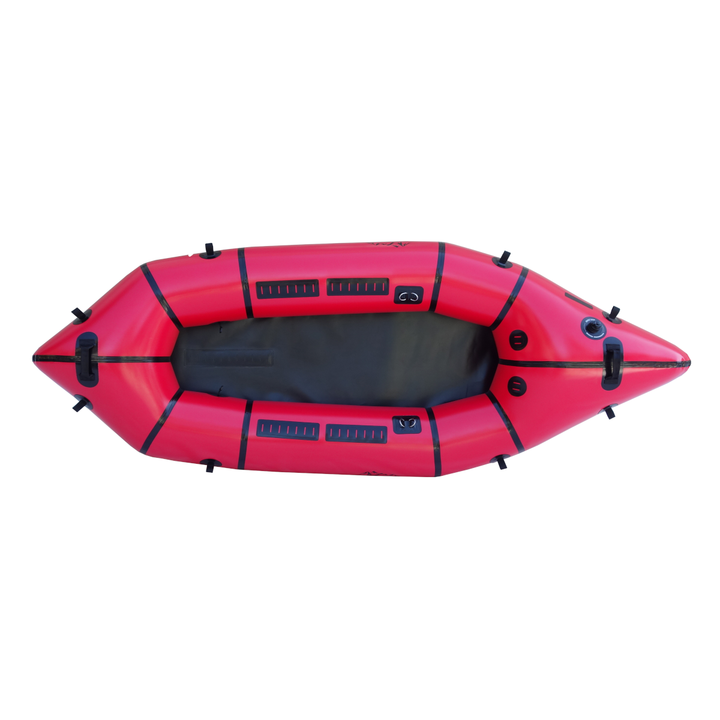 Packraft Rapid