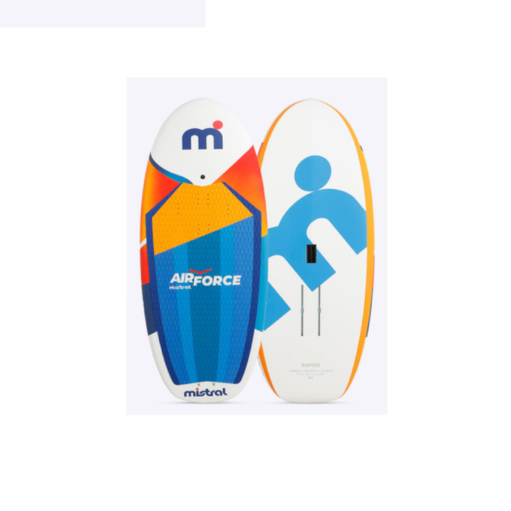 Mistral Rapide 6.6 hard body Foil board