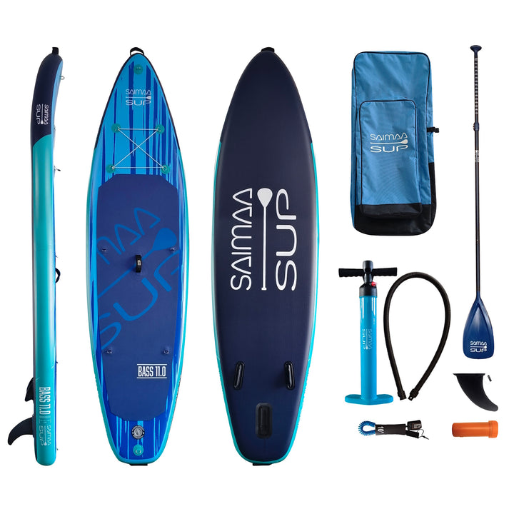 Saimaa Sup Bass 11.0 2025