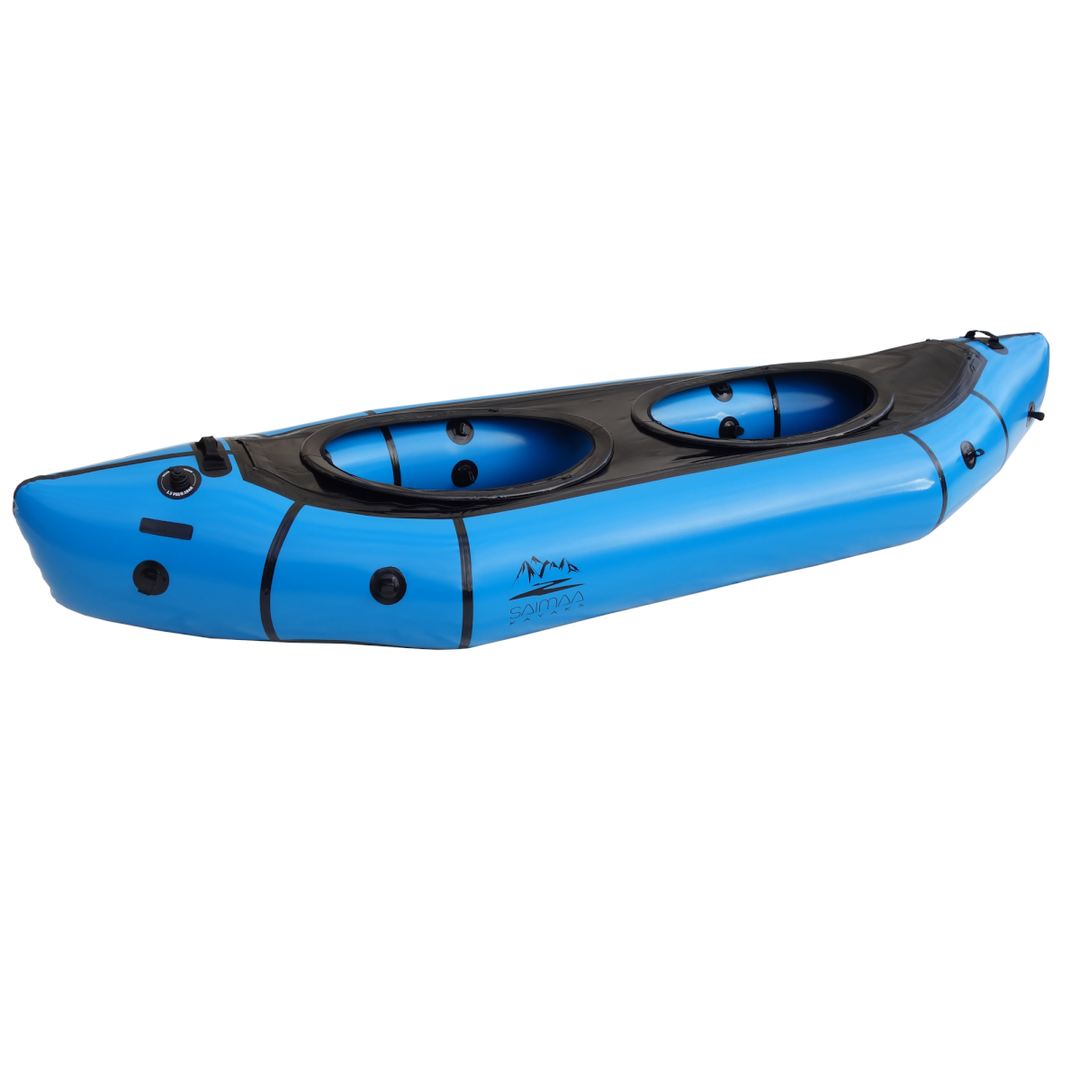 Packraft Adventure Twin