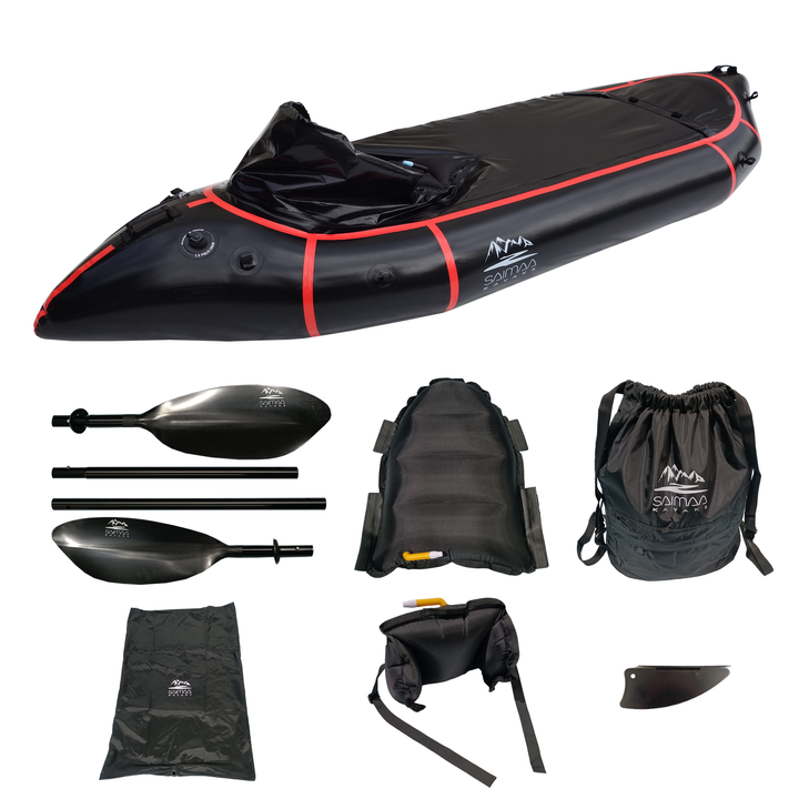 Saimaa Kayaks Adventure Packraft