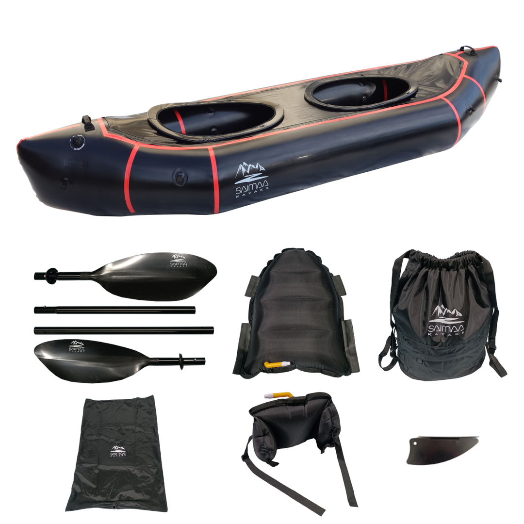 Packraft Adventure Twin XL