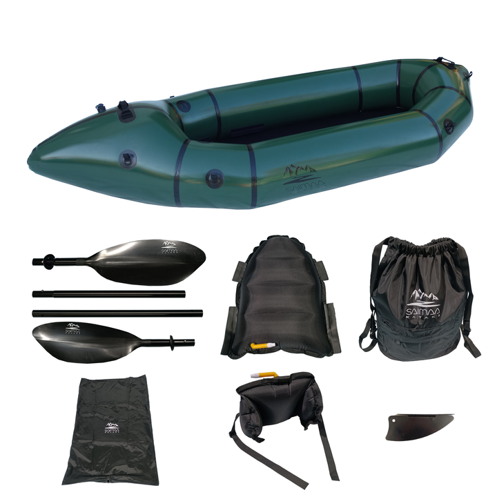 Packraft Trek