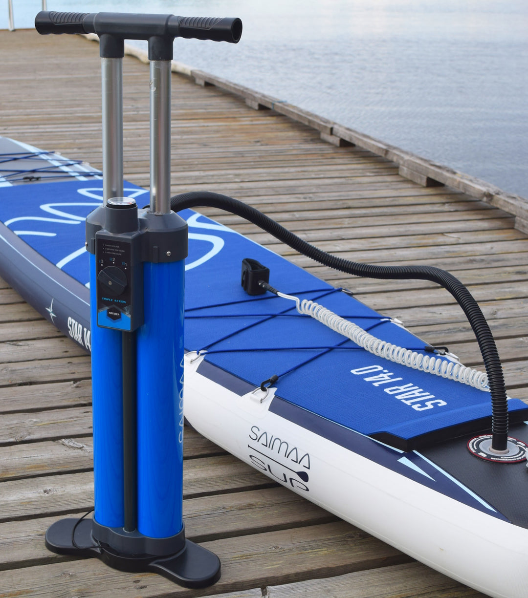 Saimaa SUP Star 14.0 touring