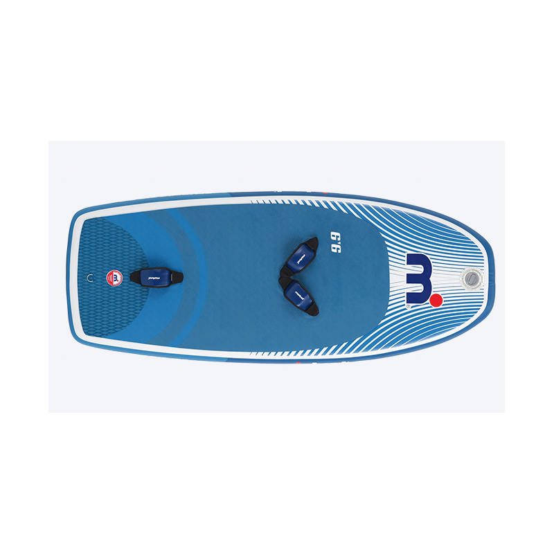 Mistral Skyway 6.6 inflatable Foil board