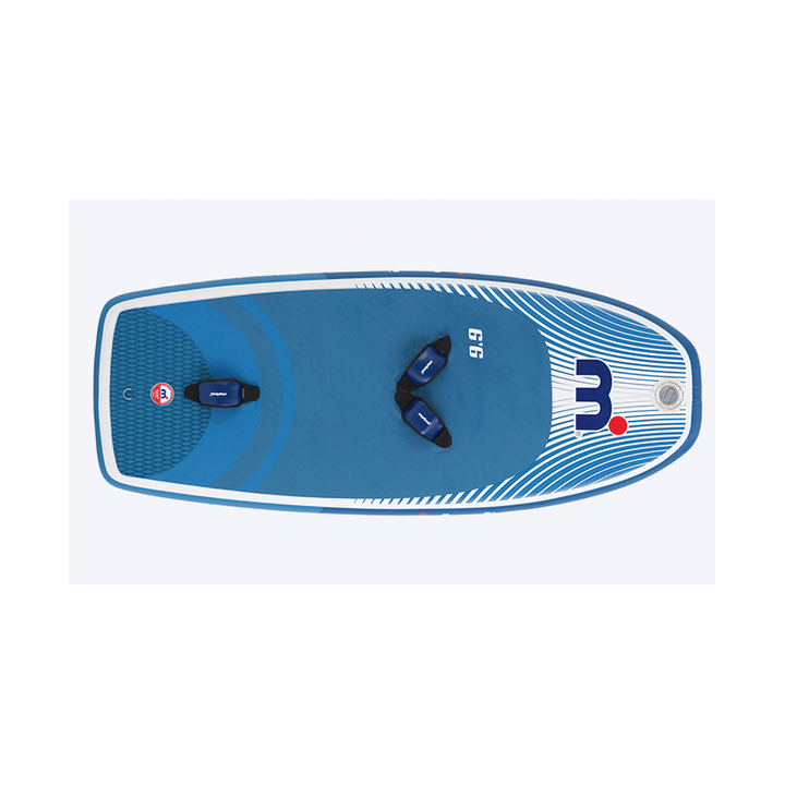 Mistral Skyway 6.6 inflatable Foil board