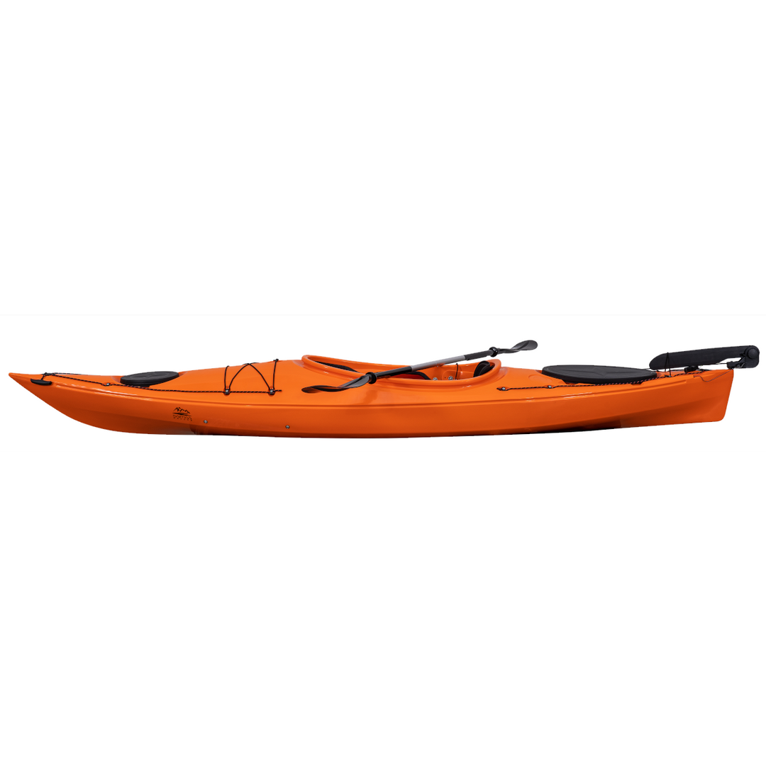 Smart kayak