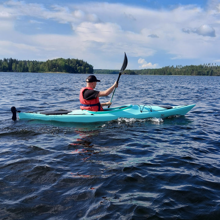 Smart kayak