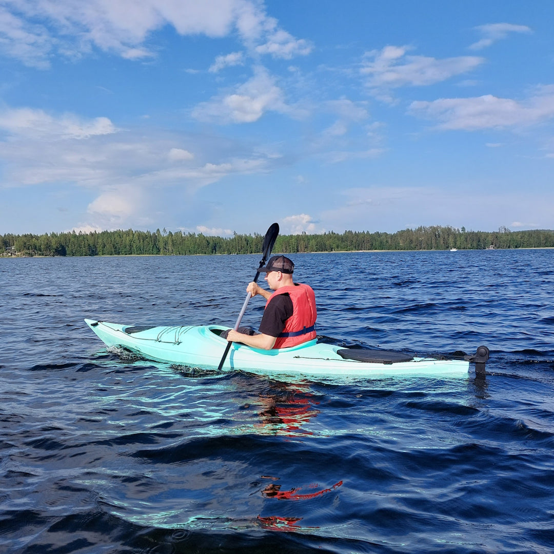 Smart kayak