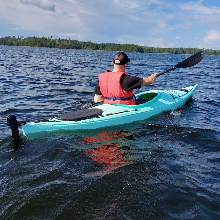 Smart kayak