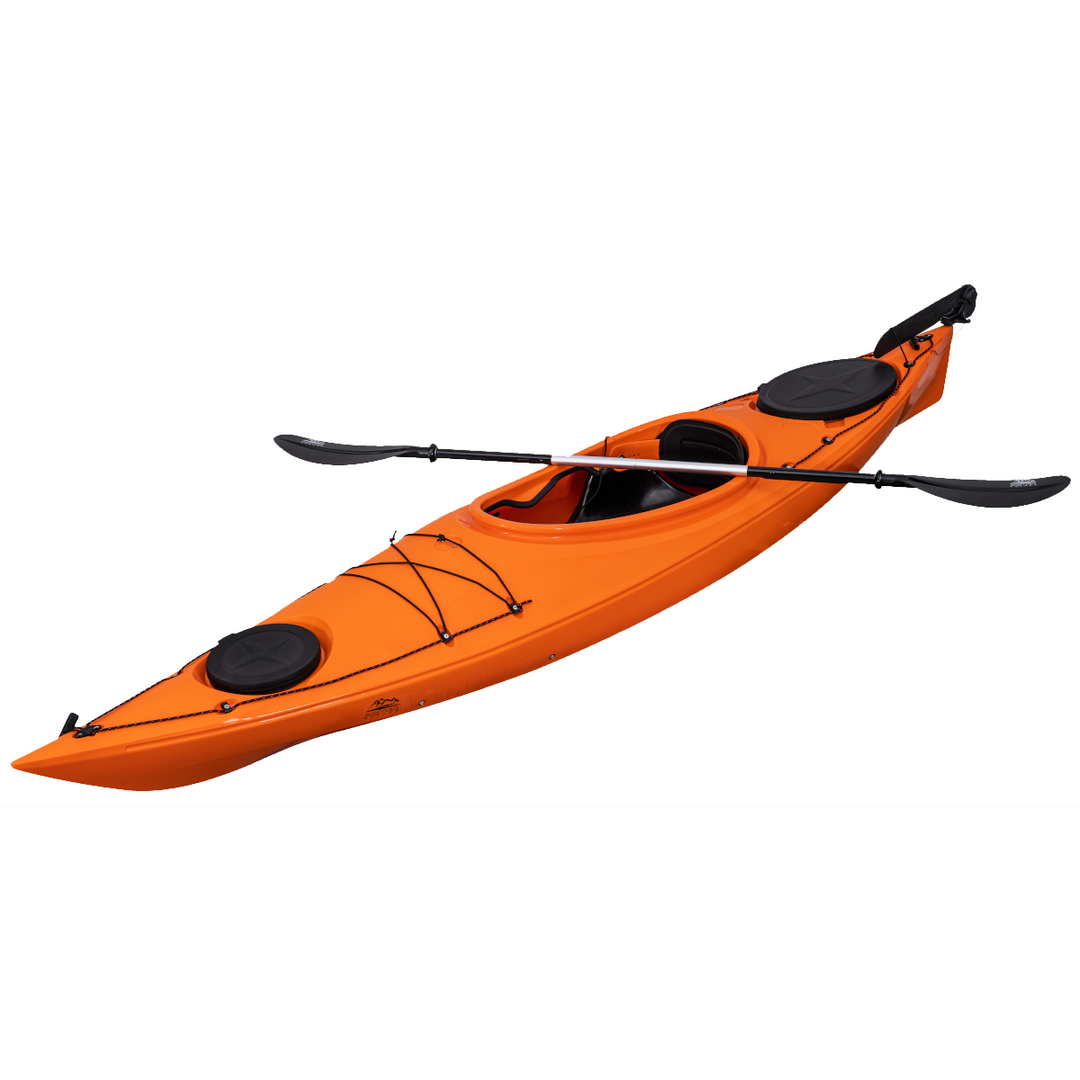 Smart kayak