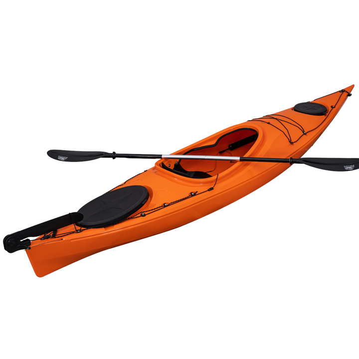 Smart kayak