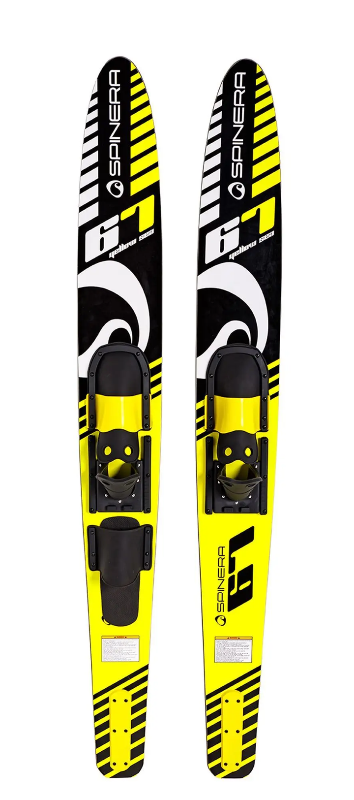 Water skis Spinera Combo 170cm