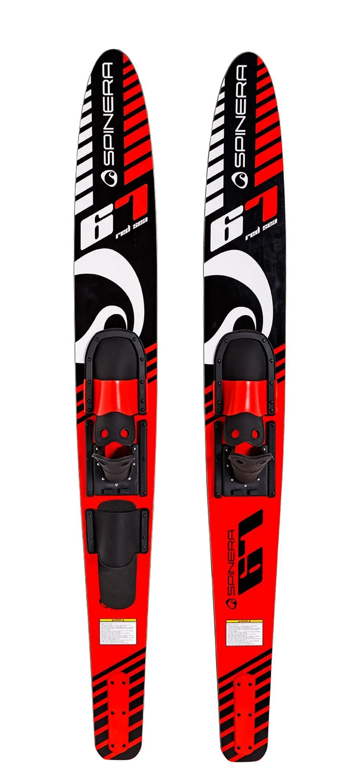 Water skis Spinera Combo 170cm