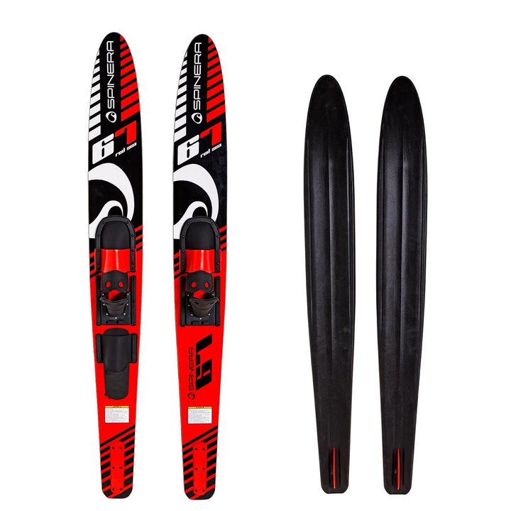 Water skis Spinera Combo 170cm