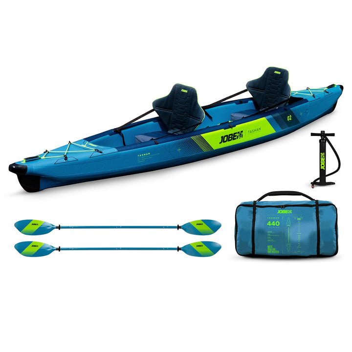 Jobe Tasman inflatable canoe