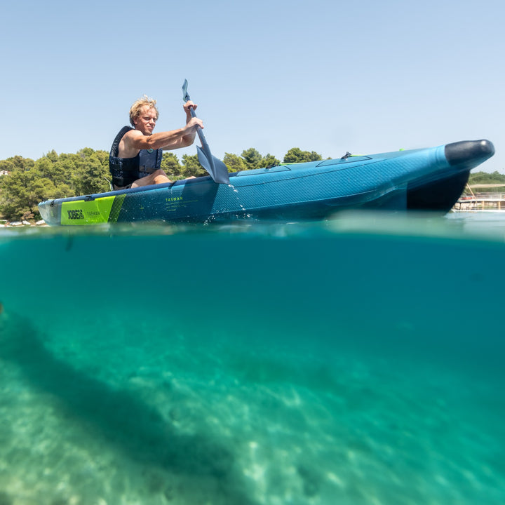 Jobe Tasman inflatable canoe