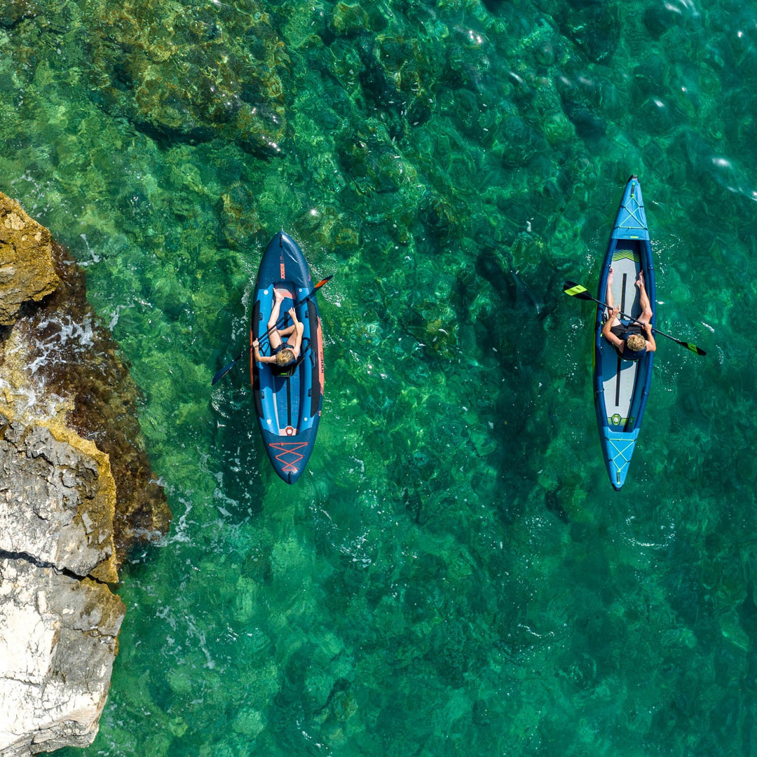 Jobe Tasman inflatable canoe