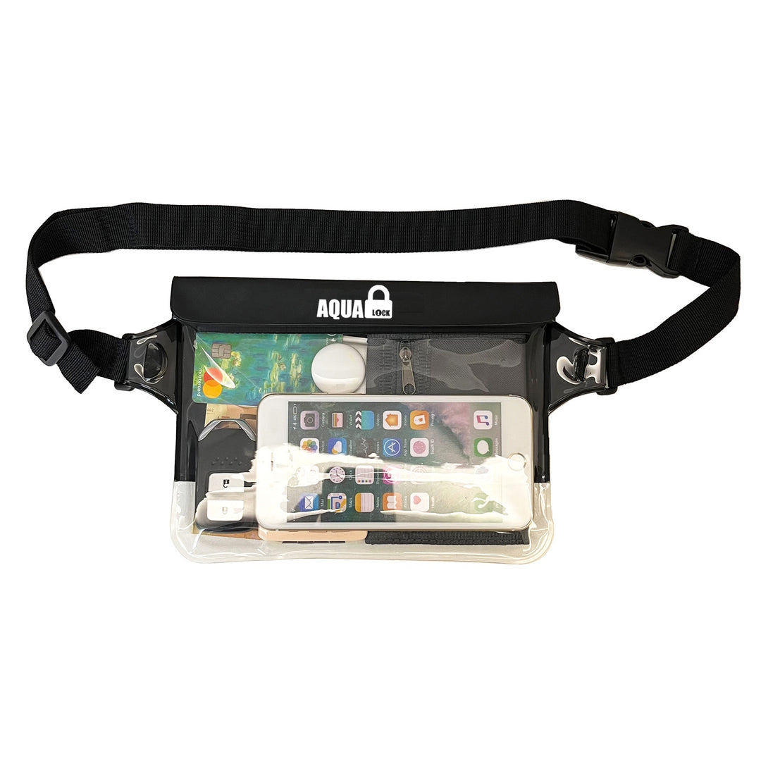 Waterproof belt bag