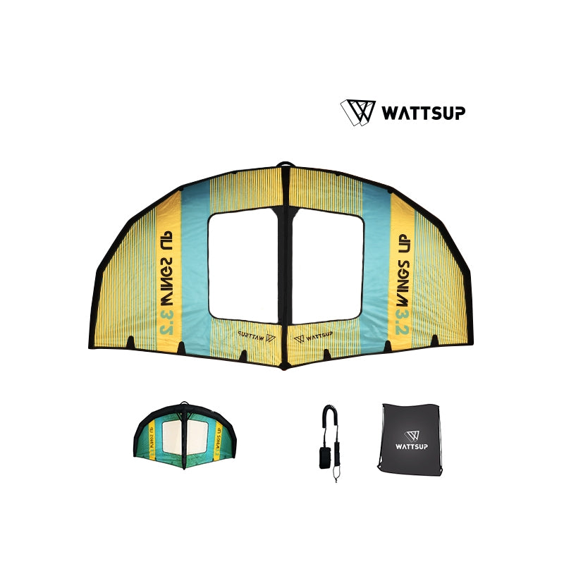 Wattsup Wing Wing 3.2m2