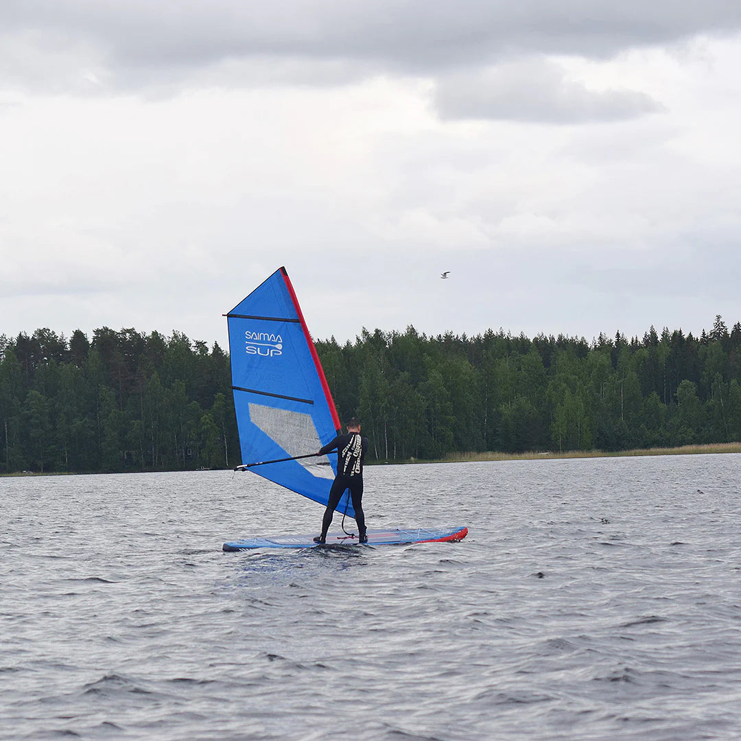 Saimaa SUP sailing package 5,0m2