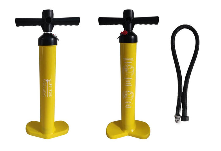 Two-way SUP Pump 20psi Saimaa SUP (outlet)