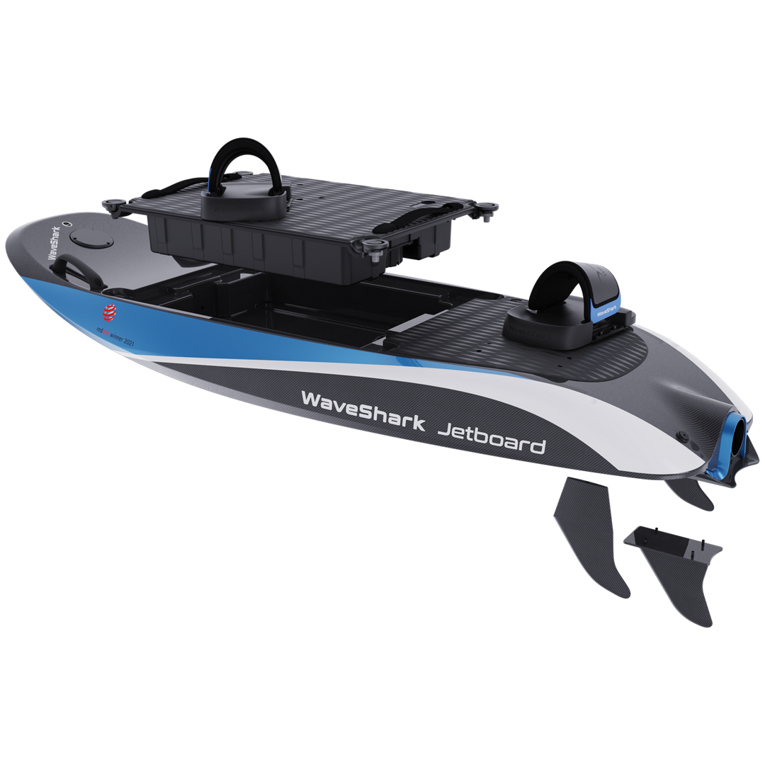 Jetboard 2 Explorer Waveshark