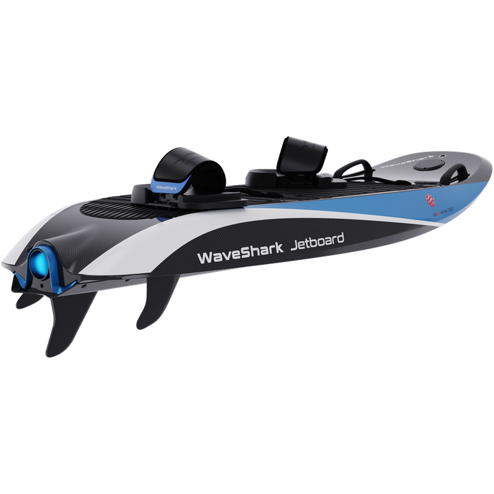 Jetboard 2 Explorer Waveshark