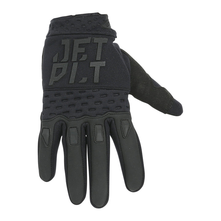 JETPILOT HEATSEEKER GLOVE FULL FINGER Black