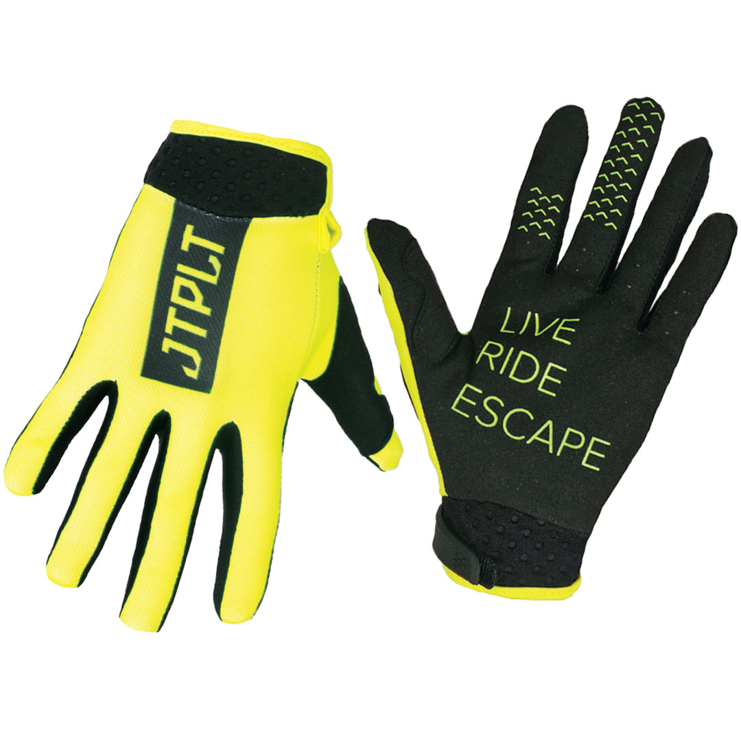 JETPILOT RX SUPER LITE JETTIHANSKAT Yellow/Black