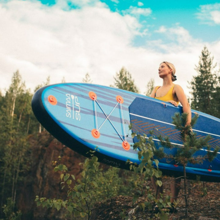 saimaa sup pike