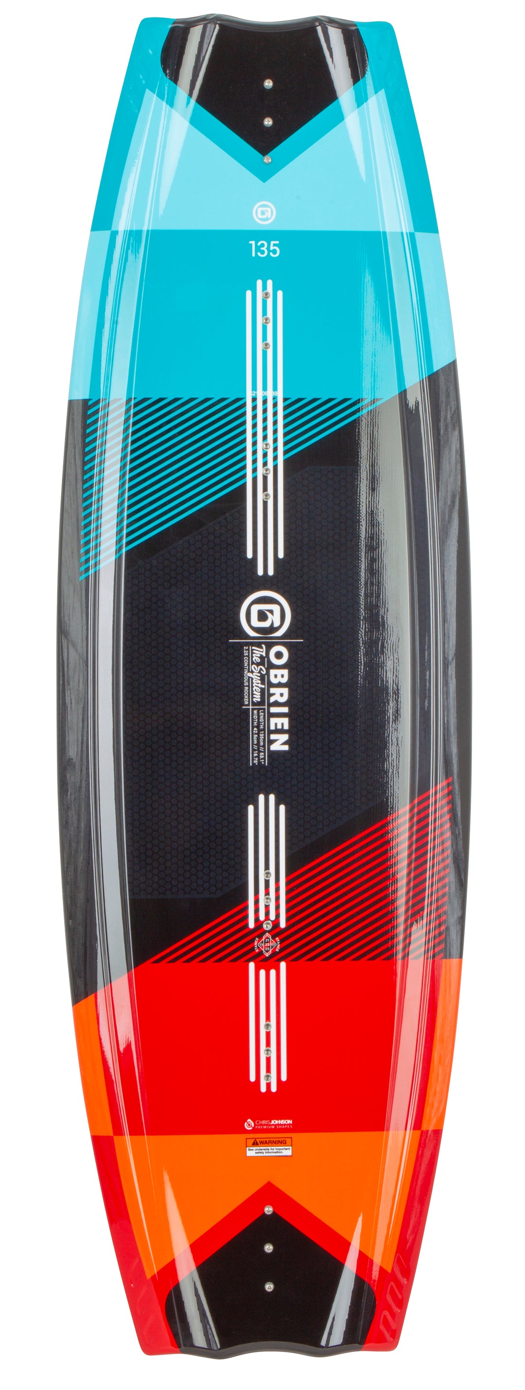 O'Brien System Wakeboard