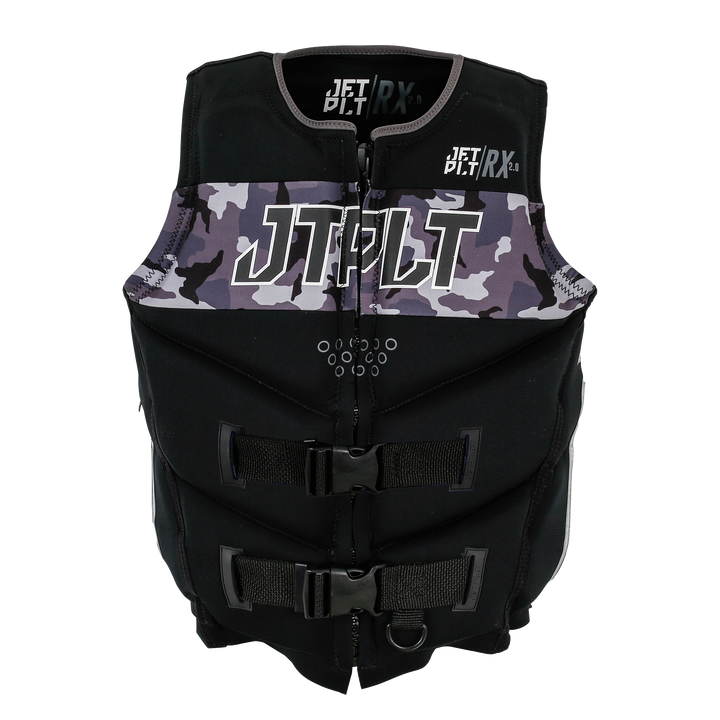 Jetpilot RX PWC Neo vest ISO 50N Black/Camo