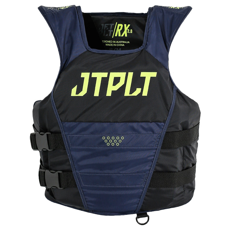 JETPILOT RX S/E NYLON VEST ISO 50N Navy/Yellow