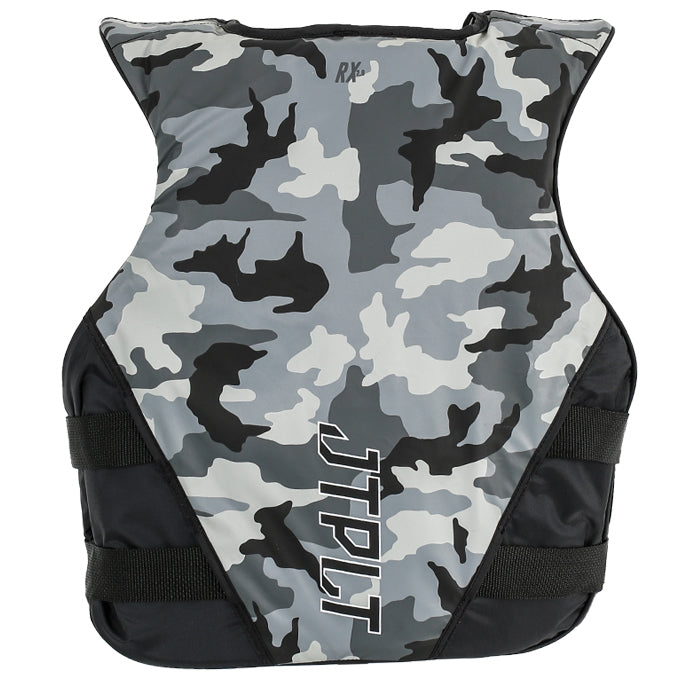 JETPILOT RX S/E NYLON VEST ISO 50N Black/Camo