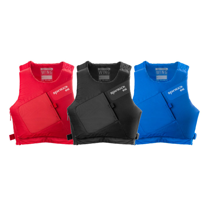 Spinlock Wing flotation vest